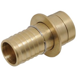 Safety 3 Machino Coupling Male One-Touch Type 1.0 inches (25 mm)