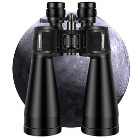 BORWOLF 20-60X70 High Magnification HD Professional Zoom Binoculars20X-60X Times Telescope for Bird Watching and Hunting