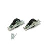 Hi Logic Soundproof Door Hinge 30mm Flat (2 pieces) 17370