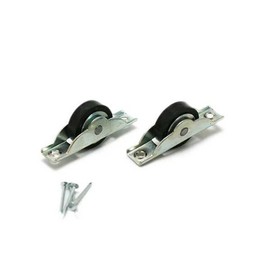 Hi Logic Soundproof Door Hinge 30mm Flat (2 pieces) 17370