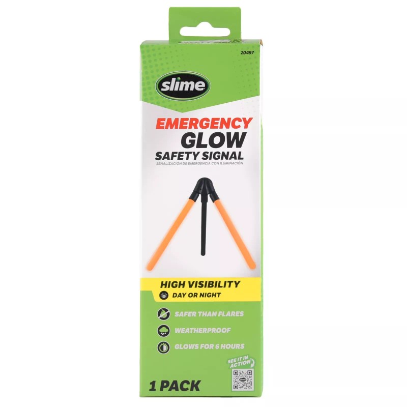 Slime Emergency Glow Safety Signal Long Lasting Roadside Emergency Warning