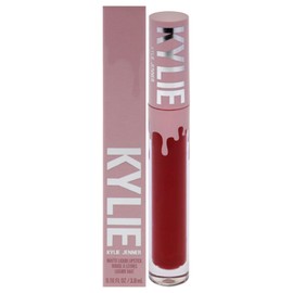 Kylie Cosmetics Matte Liquid Lipstick - 402 Mary Jo K for Women - 0.1 oz Lipstick