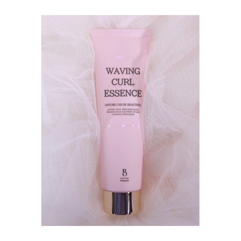 Kotsby Waving Curl Essence 125g / 코츠비 웨이빙 컬에센스 125g