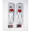 2 Pack - DIRECTV RC66RX IR/RF Remote Control
