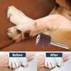 26 Pack Nail Grinder for Dogs Replacement Kit Sanding Drum