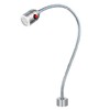 Gooseneck LED Work Light 5W 24V Tube Length 500mm Magnetic