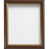 Frame Company Eldridge Range Mahogany 7x5 inch Picture Photo Frame *Choice of Sizes* Fitted with Real Glass
