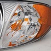 AKKON - For Chrysler Town & Country OE Replacement Chrome