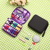Sewing Kit, AUERVO Mini Sewing Kits 86PCS Thread and Needles