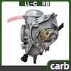 ALL-CARB Carburetor Carb Kit Replacement for Suzuki Vinson 500 LTF500F
