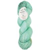 KnitPro Symfonie Terra Hilo teñido a mano, 75 % lana