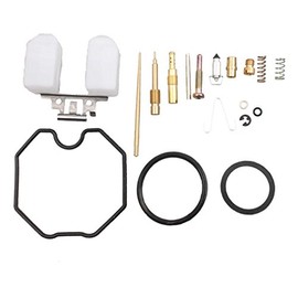 GOOFIT 27mm Carb Carburetor Rebuild Repair Kit Replacement For CG 200cc ATV