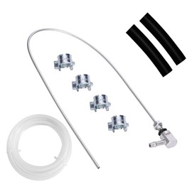 Fuel Tank Sender Stand Pipe Pick Up Clip & Hose Kit Replacement for Webasto Eberspacher Parking Diesel Heater