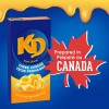 Kraft Dinner, Three Cheese, Macaroni & Cheese, 200g/7oz., {Imported from
