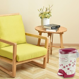 Anbers 3 Gallon Trash Bags, Small Garbage Bags for Bathroom Office Kitchen, 140 Counts