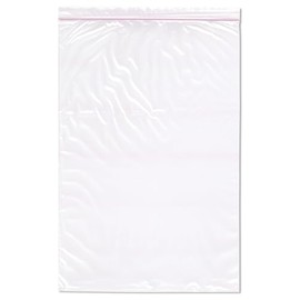 Plymor 12" x 18" (Pack of 100), 2 Mil Anti-Static Zipper Reclosable Plastic Bags