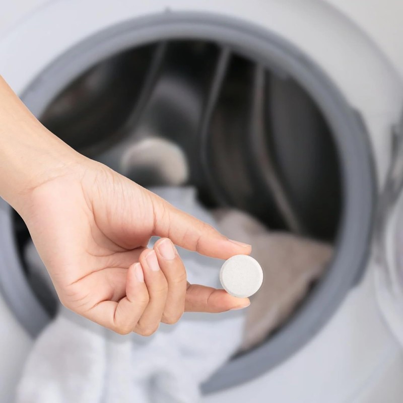 BIOLU Eco TABS – STOP-Limescale Additive – Ecological Anti-Limescale Plastic