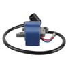 CARBBIA 581723501 Ignition Module Coil Assembly with Spark Plug Fuel