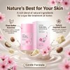 LUMAZO Japan Sakura Foot Heel Stick for Dry Skin, Foot