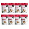 ELAN Organic Walnuts 8 Pack, 42.4 Oz (Packaging may vary