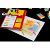 Post-it Super Sticky Notes, 4 in x 6 in, 2