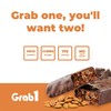 Grab1 "High Fiber" Dairy Free Protein Bars | 9 Grams