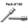 3/16" Rivet Kit for Peterbilt 379 Huck and Collars -