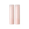 Nature Republic Camellia Lip Balm Natural Color Essential Lip Balm 4.2g 2pcs / 네이처리퍼블릭 동백 립밤 자연스러운발색 에센셜 립밤 4.2g 2개