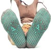 Yoga Pilates Socks for Women Non-Slip Socks with Grips Indoor