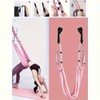 AIMALL Aerial Yoga Rope Door Inversion Belt with Adjustable Straps