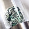 VitaJuwel Vitality Gemstone Module for ViA Bottle with Emerald and