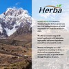 Herba Organic Red Maca Capsules for Women – 500mg, 150