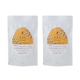Risara Koji Bacteria Fermented Soy Culture Supplement, 120 Capsules, 1 Month Work, Nutritional Functional Food Vitamin B2, Im Balance, 1,000 mg, Niacin, Peptides, Lactic Acid Bacteria, Polysaccharide