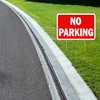Rogue River Tactical No Parking Do Not Park Here Yard