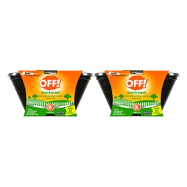 OFF! Citronella Bucket, 18 OZ (2)