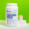 LEANFIT ORGANIC PLANT-BASED PROTEIN, Plain, Unsweetened - Vegan, Soy Free,