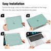 Fintie Case Compatible with MacBook Air 15 Inch M4 M3