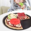 Pizza Toy Set for Kids Play Food Toy Set Kitchen