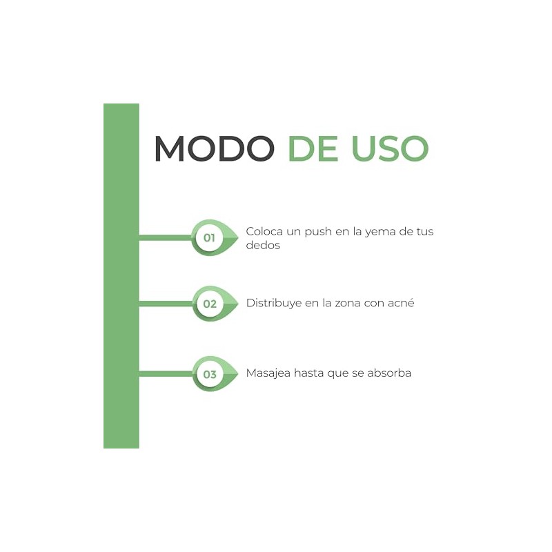 Bio Ethik Gel Crema Anti Acne Triple A para Pieles