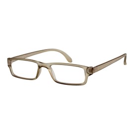 I NEED YOU Lesebrille Action SPH: 2,00 Farbe: grau-matt, 1 Stück