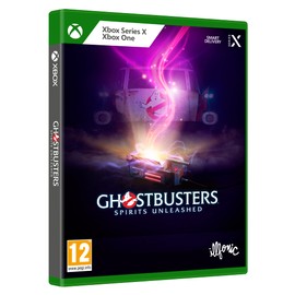 Ghostbusters: Spirits Unleashed