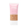 COVERGIRL Clean Fresh Nourishing Skin Tint, 590 Tan/Rich, Liquid Foundation,