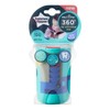 Tommee Tippee Easiflow 360, Lip Activated Trainer Cup with Handles,