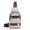 Crossbody Sling Bag for Daily Carry – Oxford Shoulder Chest