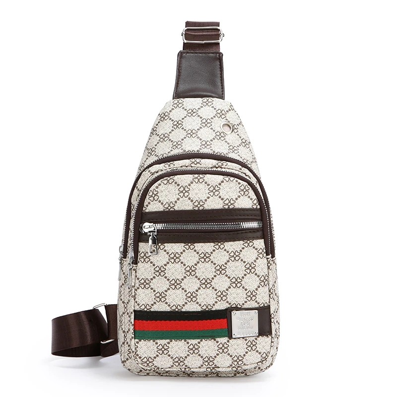 Crossbody Sling Bag for Daily Carry – Oxford Shoulder Chest