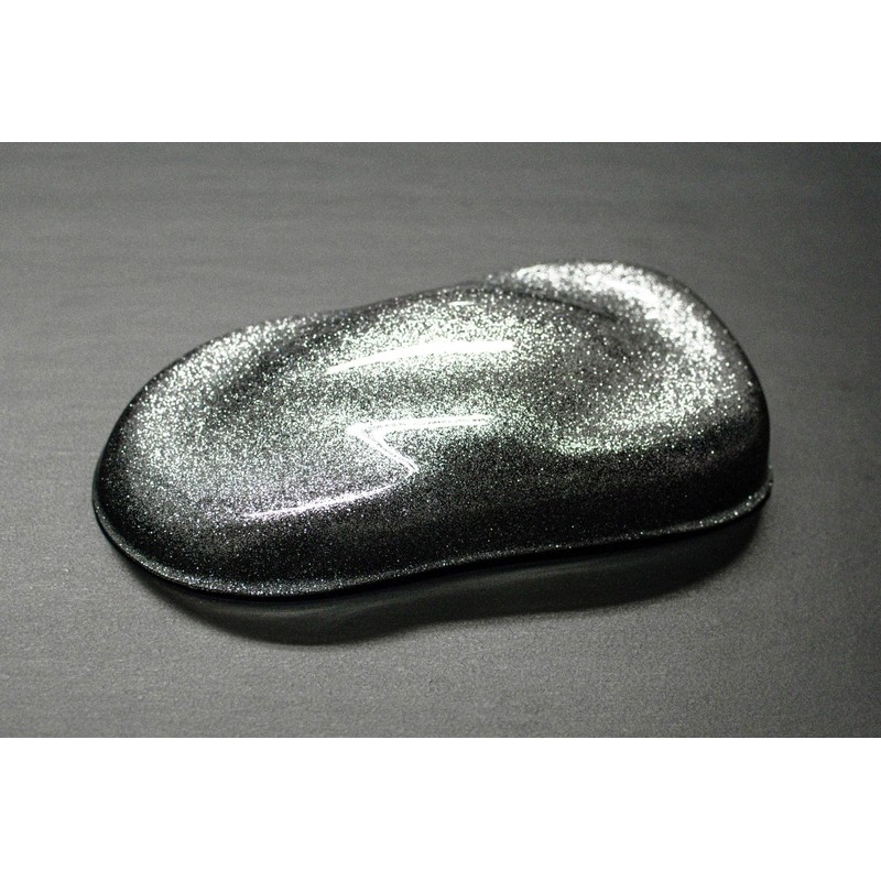 DIY MASTER Silver Glitter Flake 0.1mm 50g