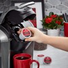 Tim Hortons Dark Roast Coffee, Single Serve Keurig K-Cup Pods,