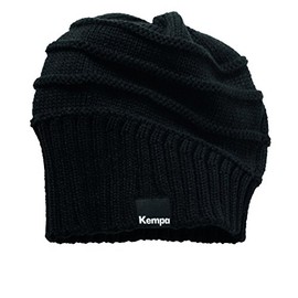 Kempa Men's Cap-200340202 Cap, Black, One Size