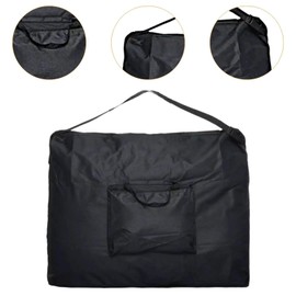 Milageto Massage Table Bag Massage Bed Carrying Bag Waterproof with Accessory Pockets Carrying Bag for Massage Table for Travel Salon