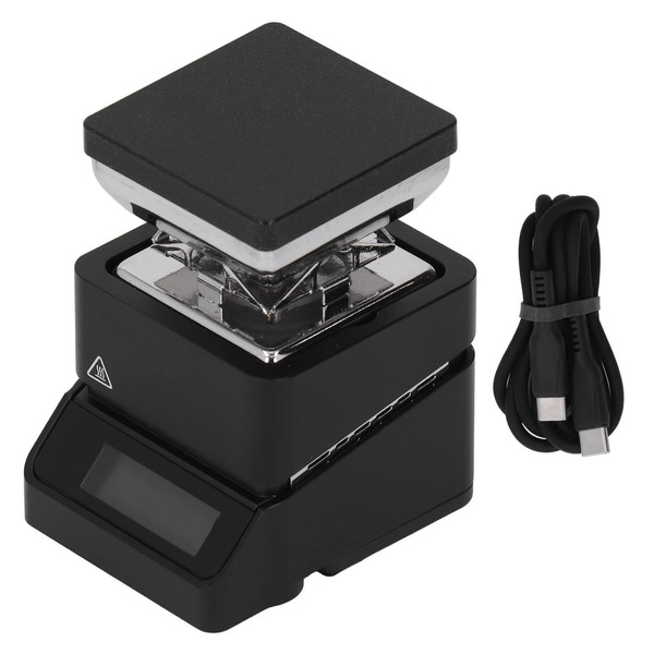Mini Hot Plate Soldering Preheating Station, 30X30MM Electric Preheater Welder